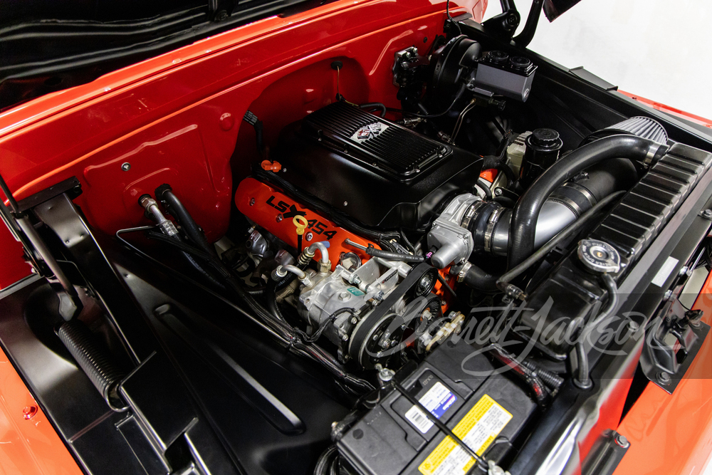 1965 CHEVROLET C10 CREW CAB CUSTOM PICKUP - Misc 33 - 263430