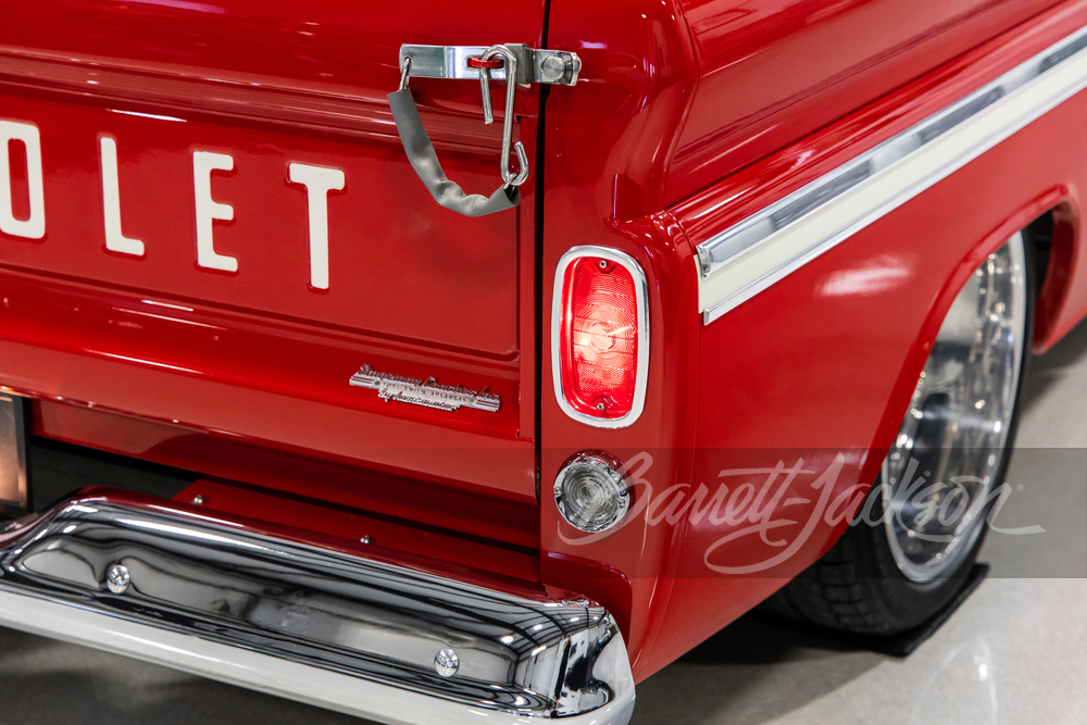 1965 CHEVROLET C10 CREW CAB CUSTOM PICKUP - Misc 13 - 263430