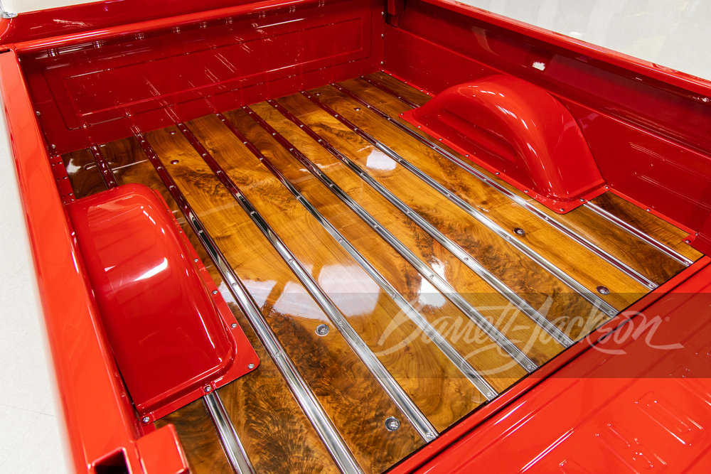 1965 CHEVROLET C10 CREW CAB CUSTOM PICKUP - Misc 38 - 263430