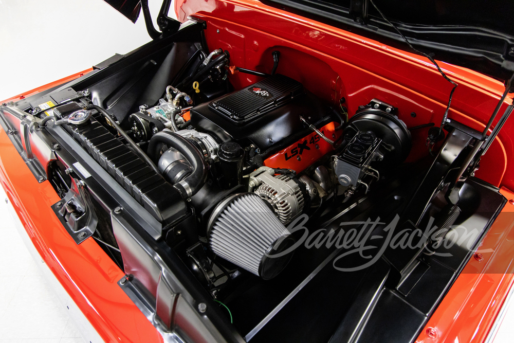 1965 CHEVROLET C10 CREW CAB CUSTOM PICKUP - Misc 29 - 263430