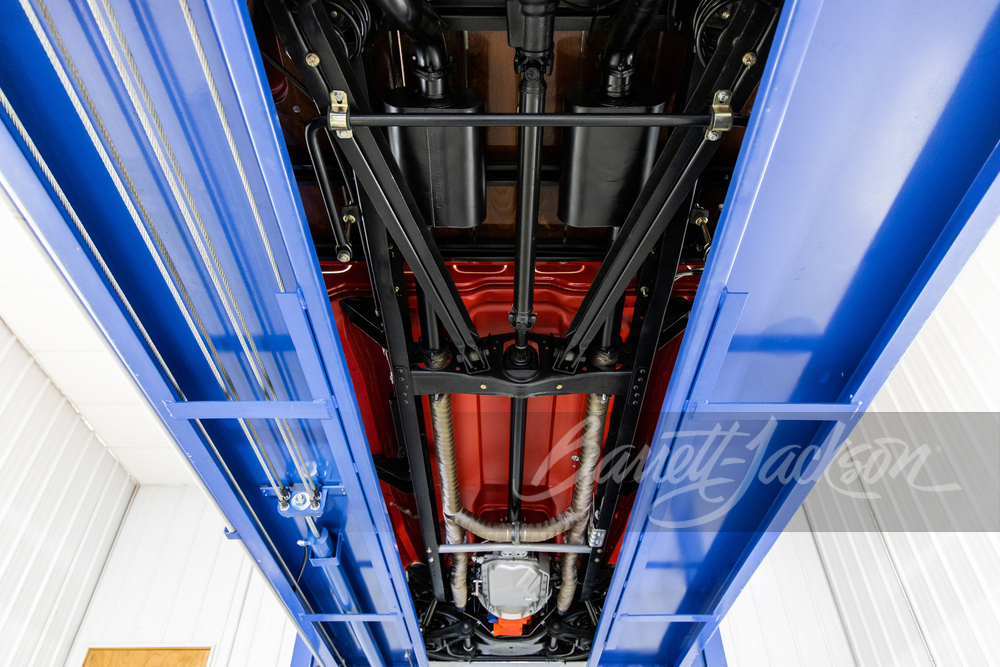 1965 CHEVROLET C10 CREW CAB CUSTOM PICKUP - Misc 43 - 263430