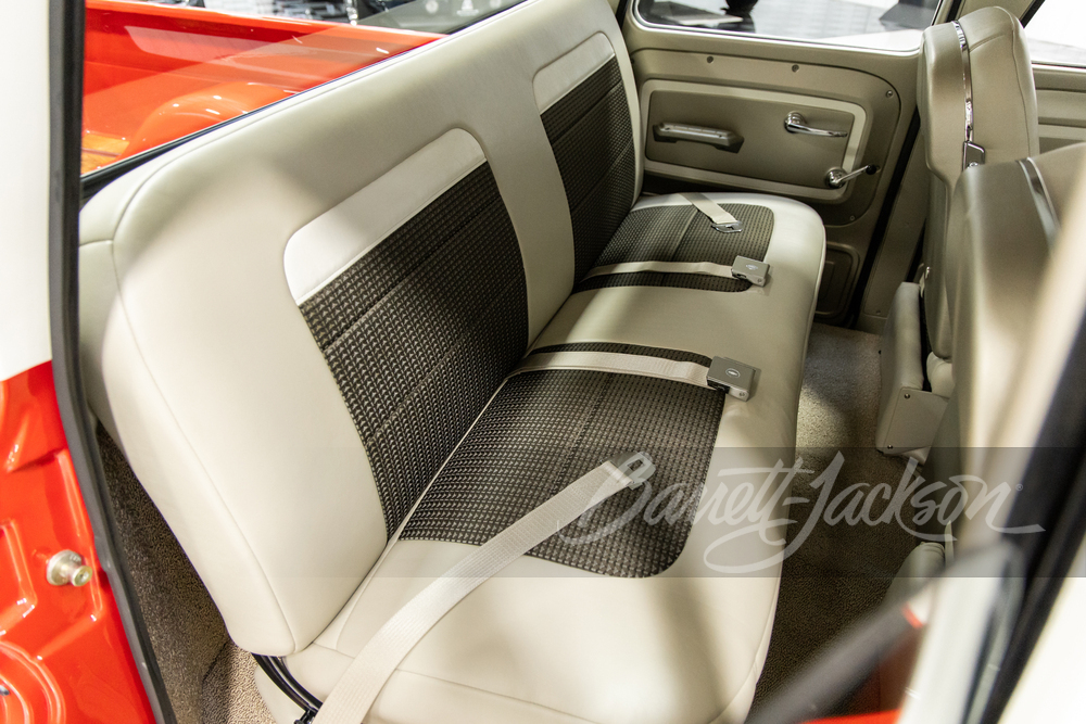 1965 CHEVROLET C10 CREW CAB CUSTOM PICKUP - Misc 27 - 263430