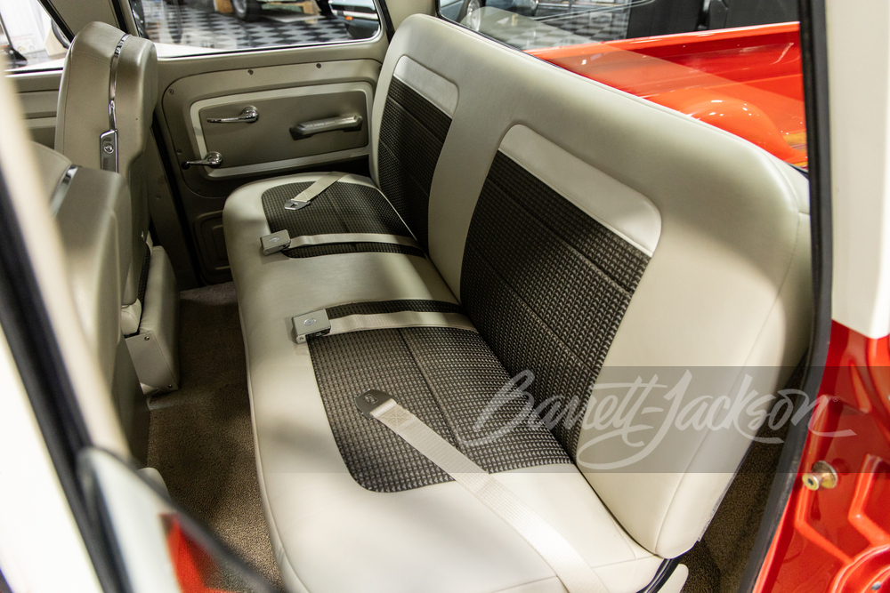 1965 CHEVROLET C10 CREW CAB CUSTOM PICKUP - Misc 26 - 263430