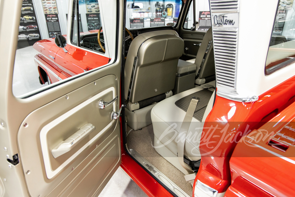 1965 CHEVROLET C10 CREW CAB CUSTOM PICKUP - Misc 24 - 263430