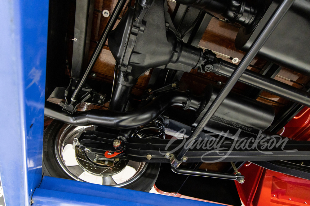 1965 CHEVROLET C10 CREW CAB CUSTOM PICKUP - Misc 44 - 263430