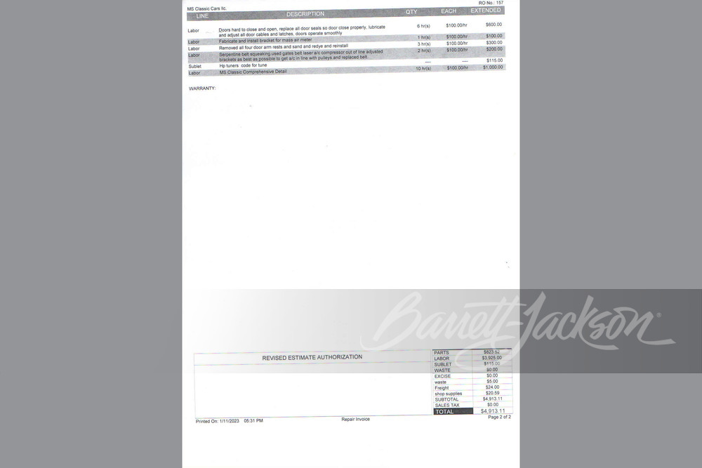 1965 CHEVROLET C10 CREW CAB CUSTOM PICKUP - Misc 75 - 263430