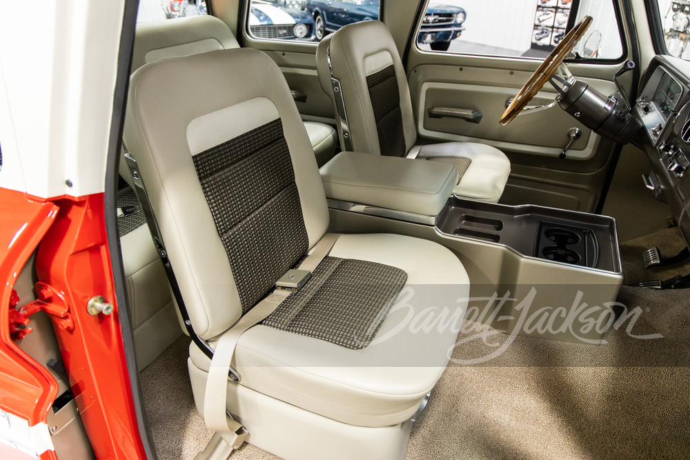 1965 CHEVROLET C10 CREW CAB CUSTOM PICKUP - Misc 21 - 263430