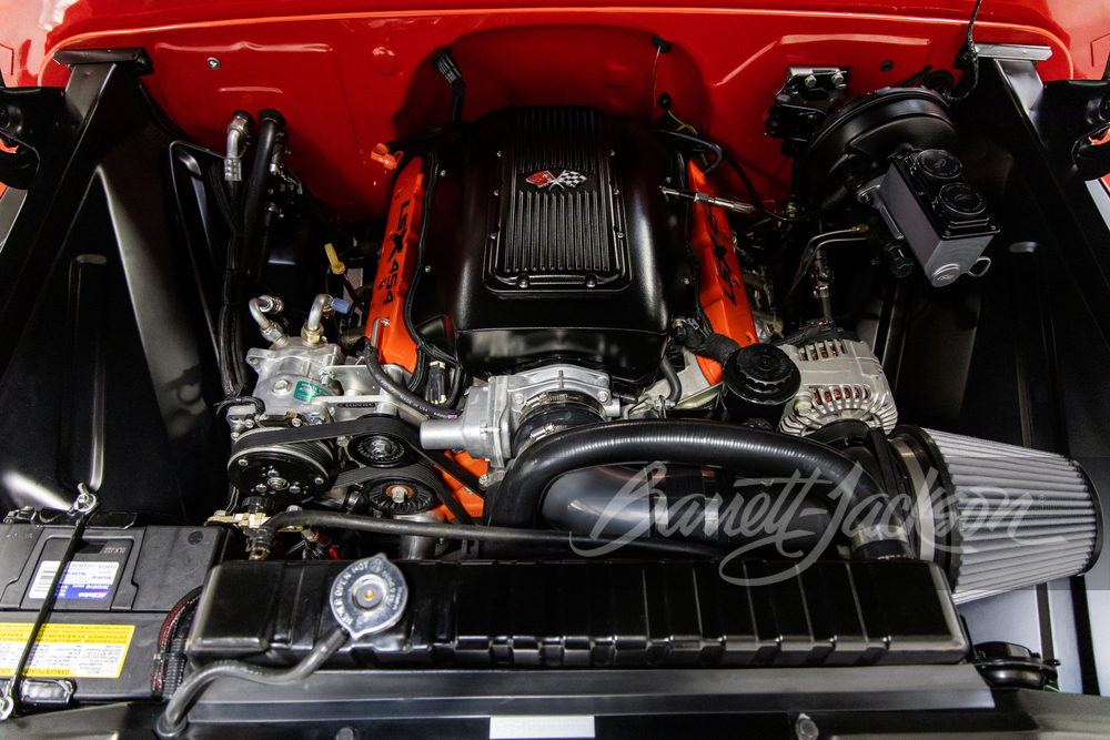 1965 CHEVROLET C10 CREW CAB CUSTOM PICKUP - Misc 31 - 263430