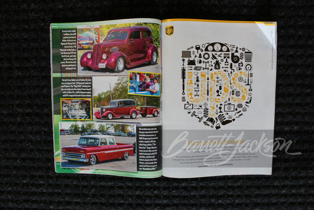 1965 CHEVROLET C10 CREW CAB CUSTOM PICKUP - Misc 70 - 263430