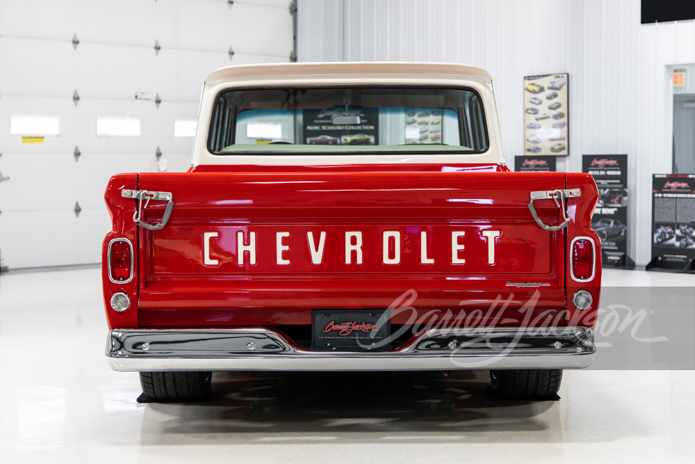 1965 CHEVROLET C10 CREW CAB CUSTOM PICKUP - Misc 1 - 263430