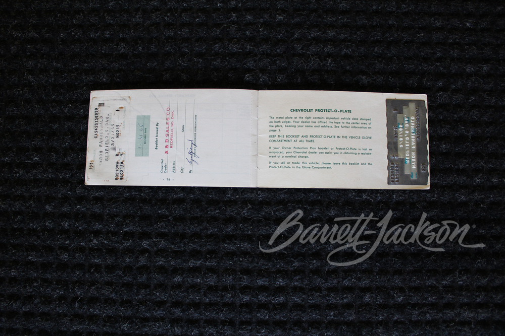 1965 CHEVROLET C10 CREW CAB CUSTOM PICKUP - Misc 58 - 263430