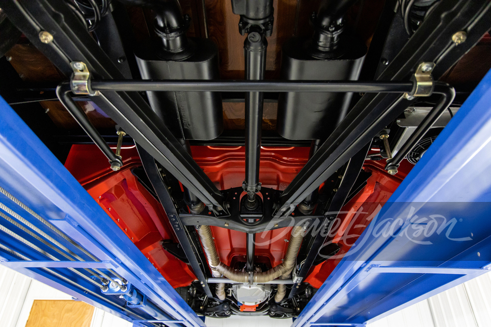 1965 CHEVROLET C10 CREW CAB CUSTOM PICKUP - Misc 48 - 263430