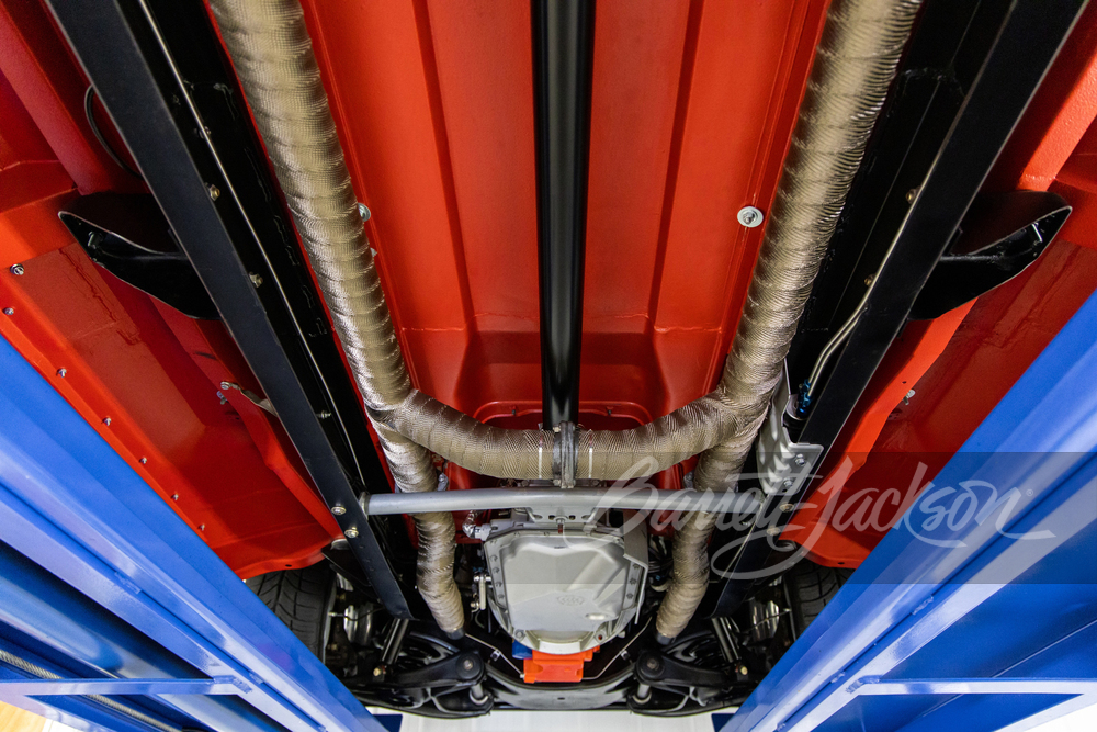 1965 CHEVROLET C10 CREW CAB CUSTOM PICKUP - Misc 50 - 263430