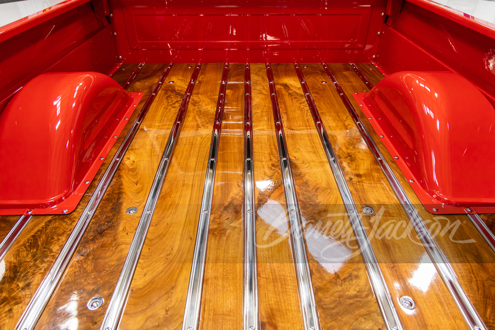 1965 CHEVROLET C10 CREW CAB CUSTOM PICKUP - Misc 37 - 263430