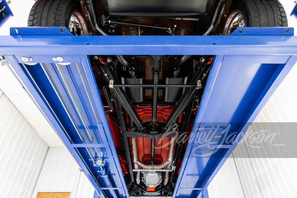 1965 CHEVROLET C10 CREW CAB CUSTOM PICKUP - Misc 42 - 263430