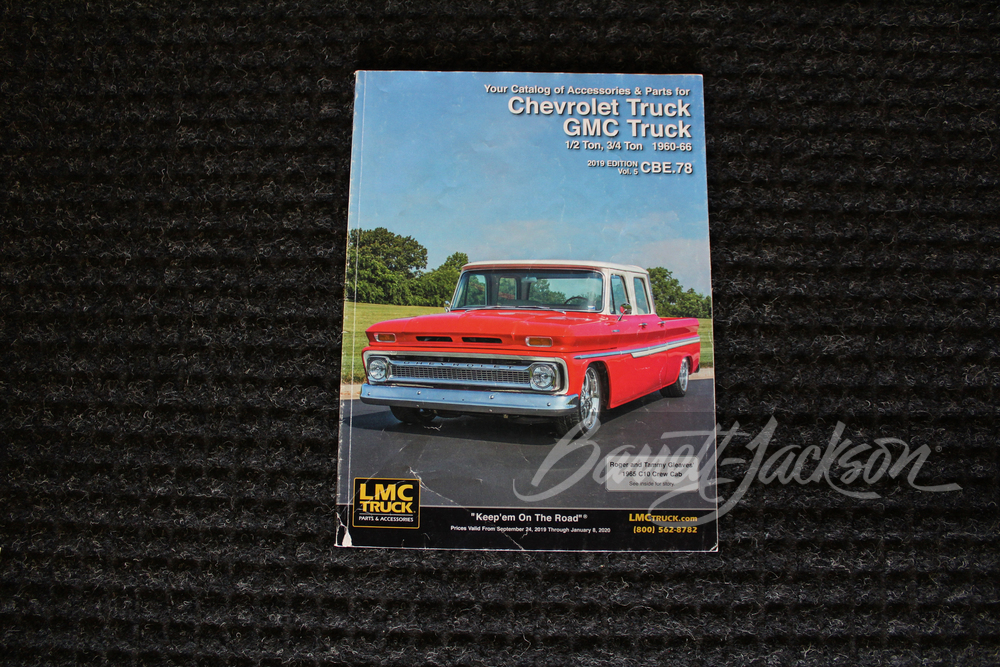 1965 CHEVROLET C10 CREW CAB CUSTOM PICKUP - Misc 63 - 263430