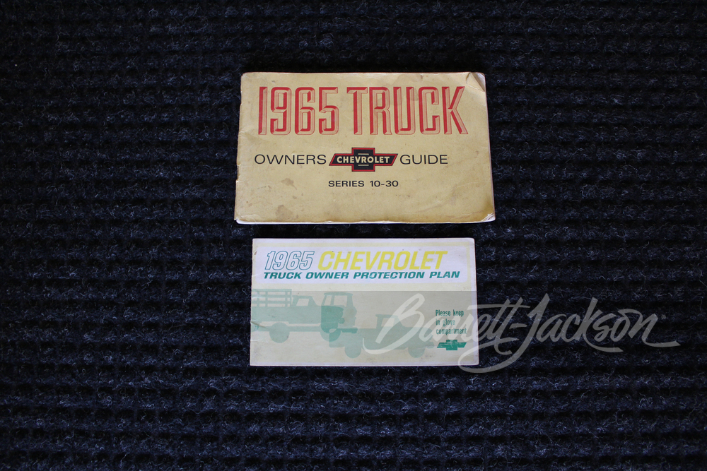 1965 CHEVROLET C10 CREW CAB CUSTOM PICKUP - Misc 57 - 263430