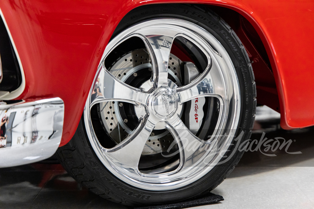 1965 CHEVROLET C10 CREW CAB CUSTOM PICKUP - Misc 14 - 263430