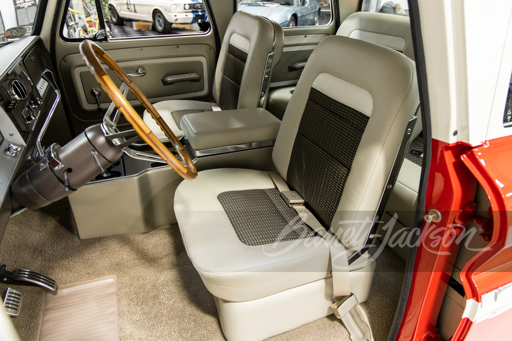 1965 CHEVROLET C10 CREW CAB CUSTOM PICKUP - Misc 20 - 263430