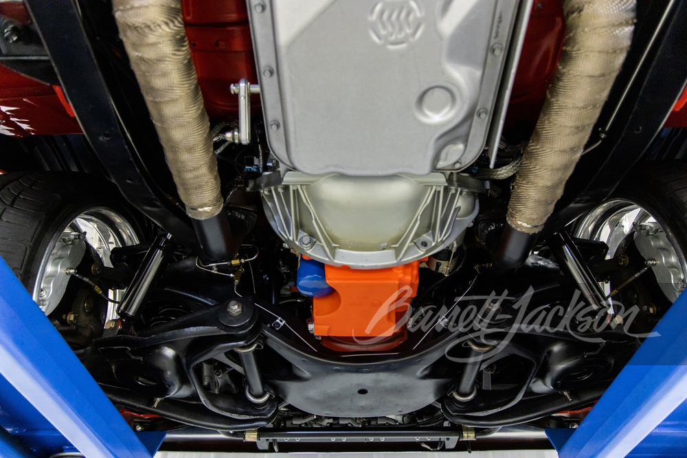 1965 CHEVROLET C10 CREW CAB CUSTOM PICKUP - Misc 52 - 263430