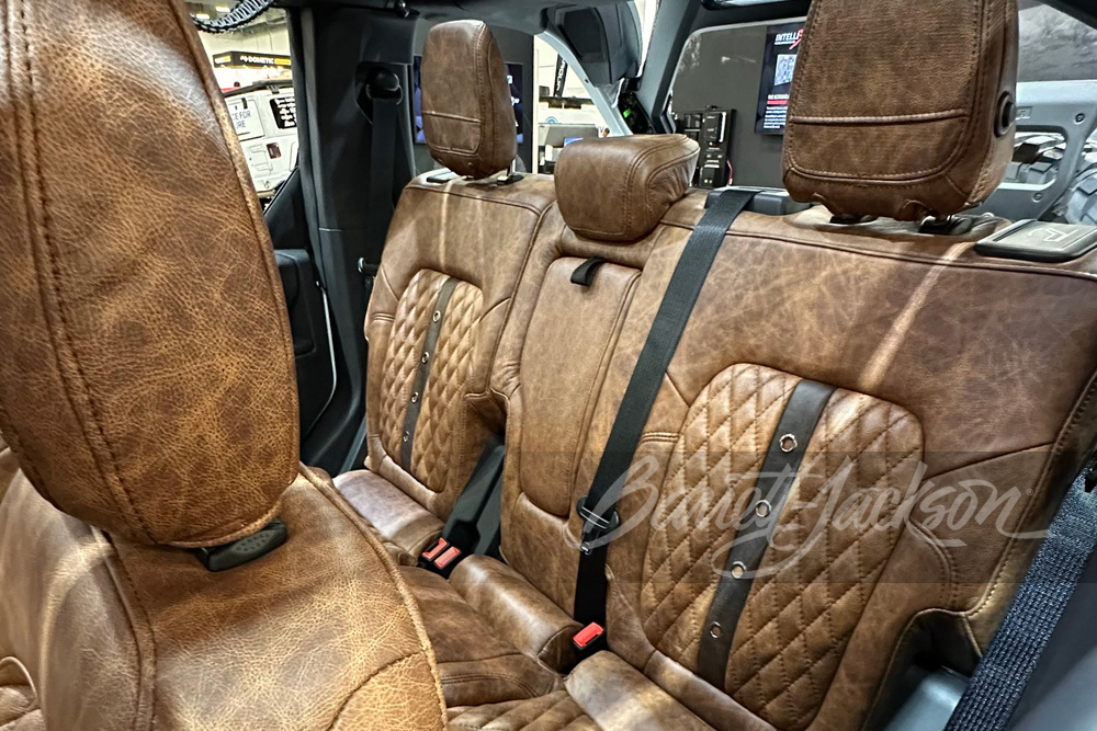 2022 FORD BRONCO RAPTOR CUSTOM SUV - Interior - 263466