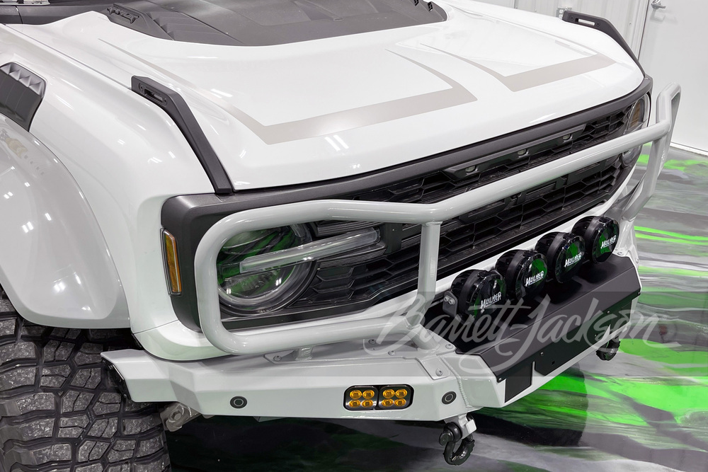 2022 FORD BRONCO RAPTOR CUSTOM SUV - Misc 4 - 263466