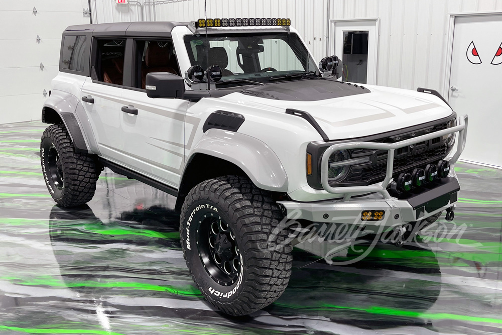2022 FORD BRONCO RAPTOR CUSTOM SUV - Misc 1 - 263466
