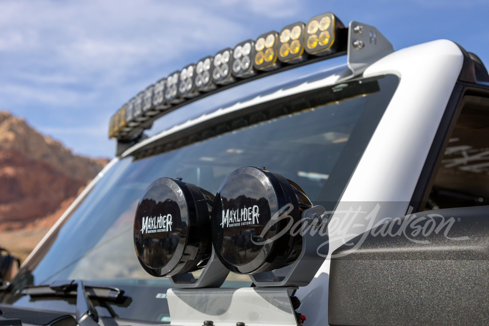 2022 FORD BRONCO RAPTOR CUSTOM SUV - Misc 2 - 263466