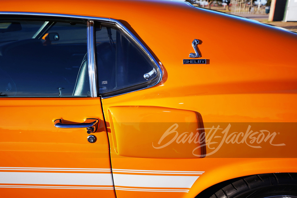 1969 FORD MUSTANG CUSTOM FASTBACK - Misc 7 - 263474