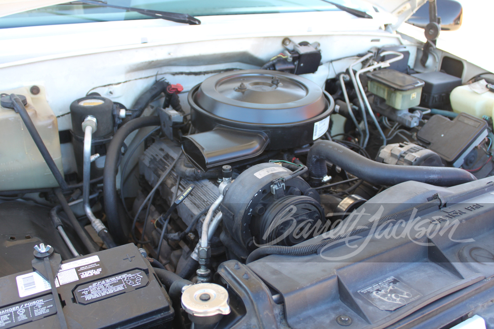 1995 GMC 3500 EXTENDED CAB DUALLY - Engine - 263493