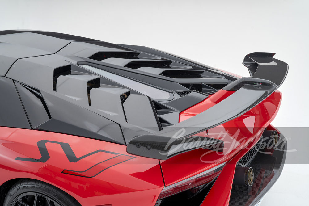 2019 LAMBORGHINI AVENTADOR SVJ - Misc 15 - 263497