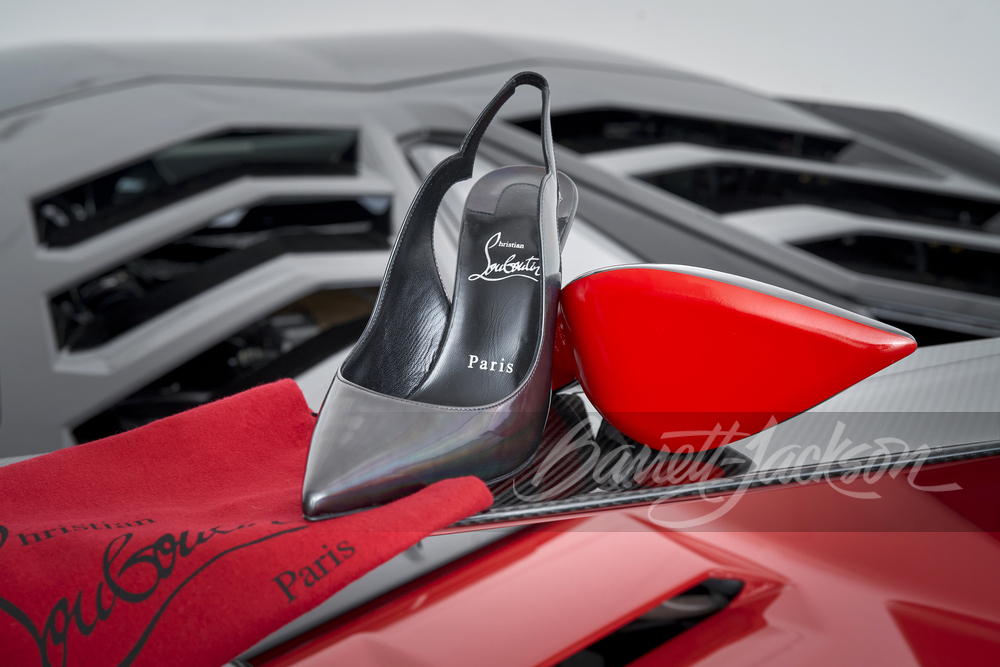 2019 LAMBORGHINI AVENTADOR SVJ - Misc 20 - 263497