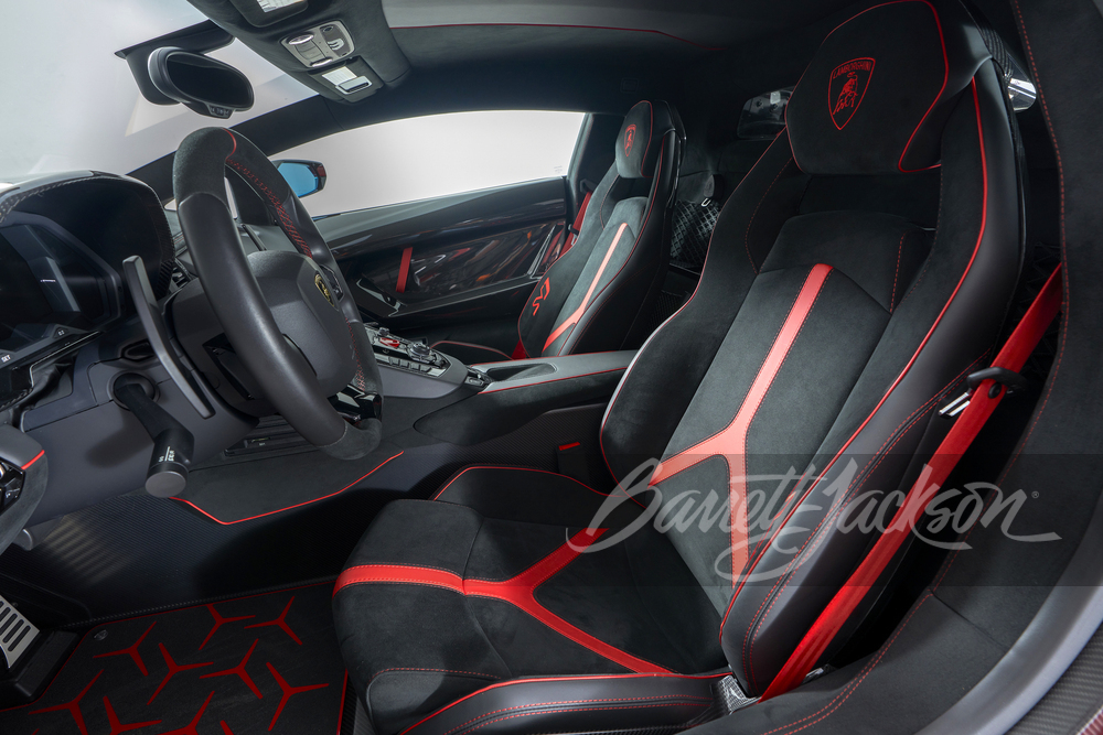 2019 LAMBORGHINI AVENTADOR SVJ - Misc 3 - 263497