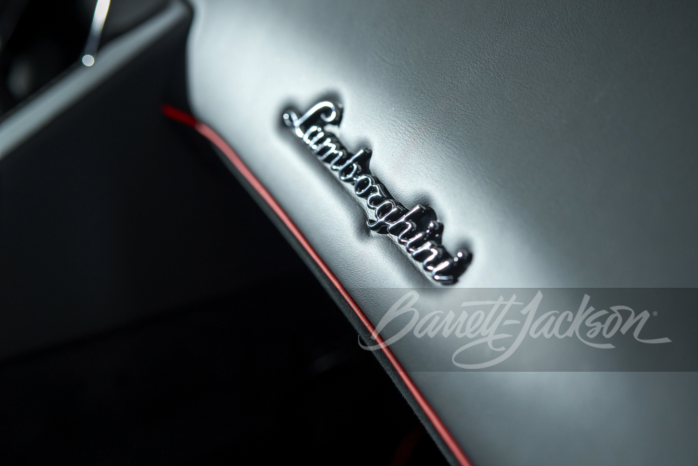 2019 LAMBORGHINI AVENTADOR SVJ - Misc 6 - 263497
