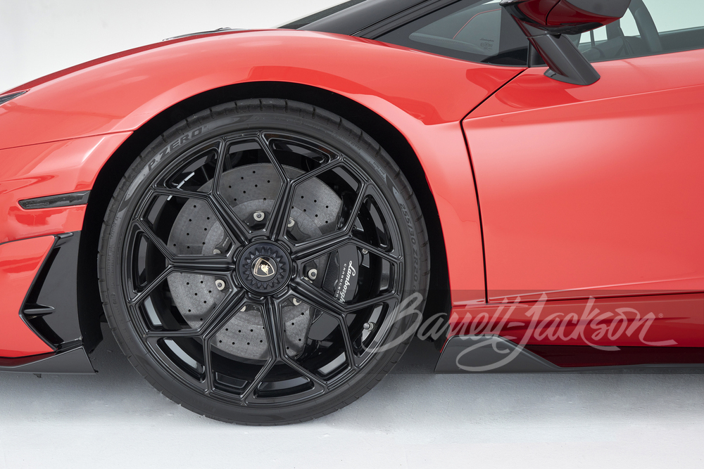 2019 LAMBORGHINI AVENTADOR SVJ - Misc 14 - 263497