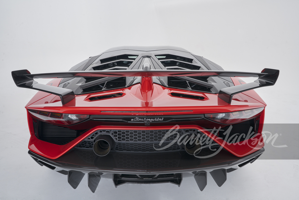 2019 LAMBORGHINI AVENTADOR SVJ - Misc 10 - 263497