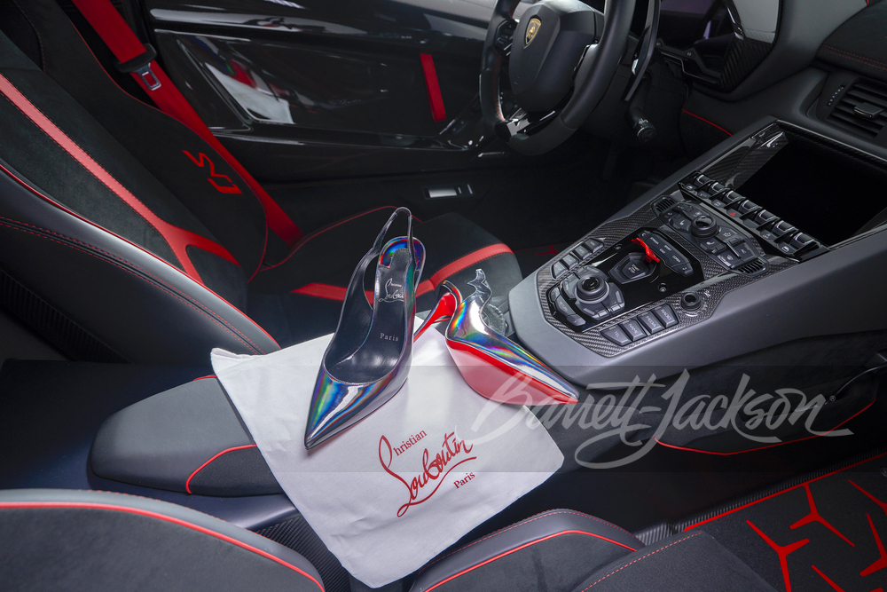 2019 LAMBORGHINI AVENTADOR SVJ - Misc 7 - 263497