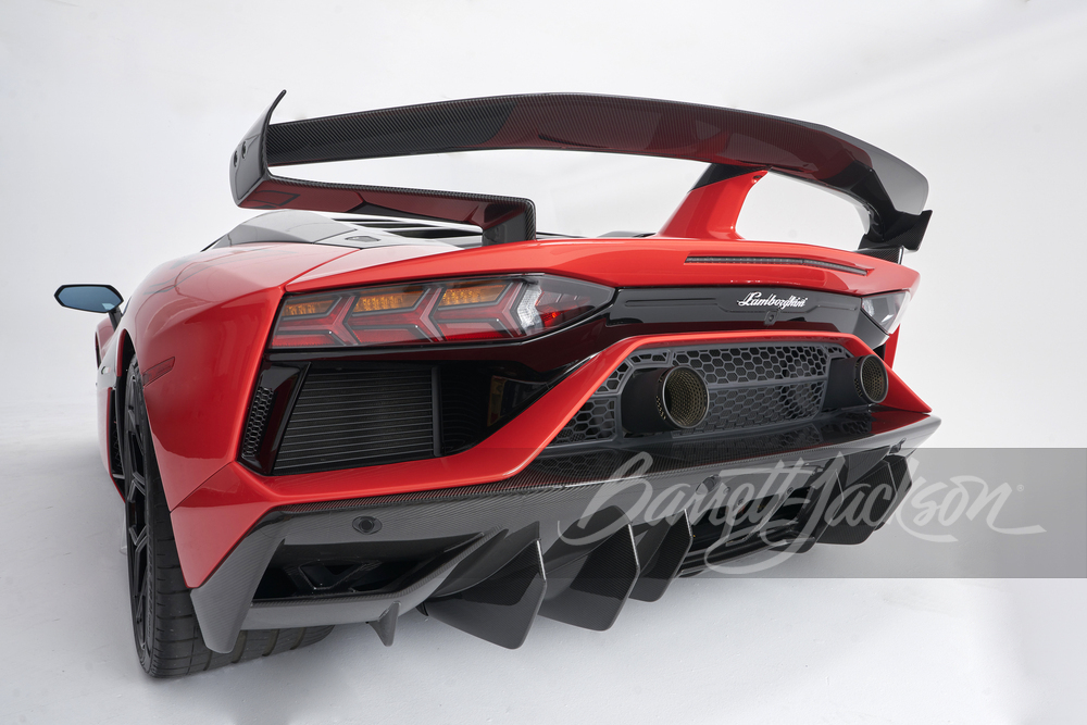 2019 LAMBORGHINI AVENTADOR SVJ - Misc 8 - 263497