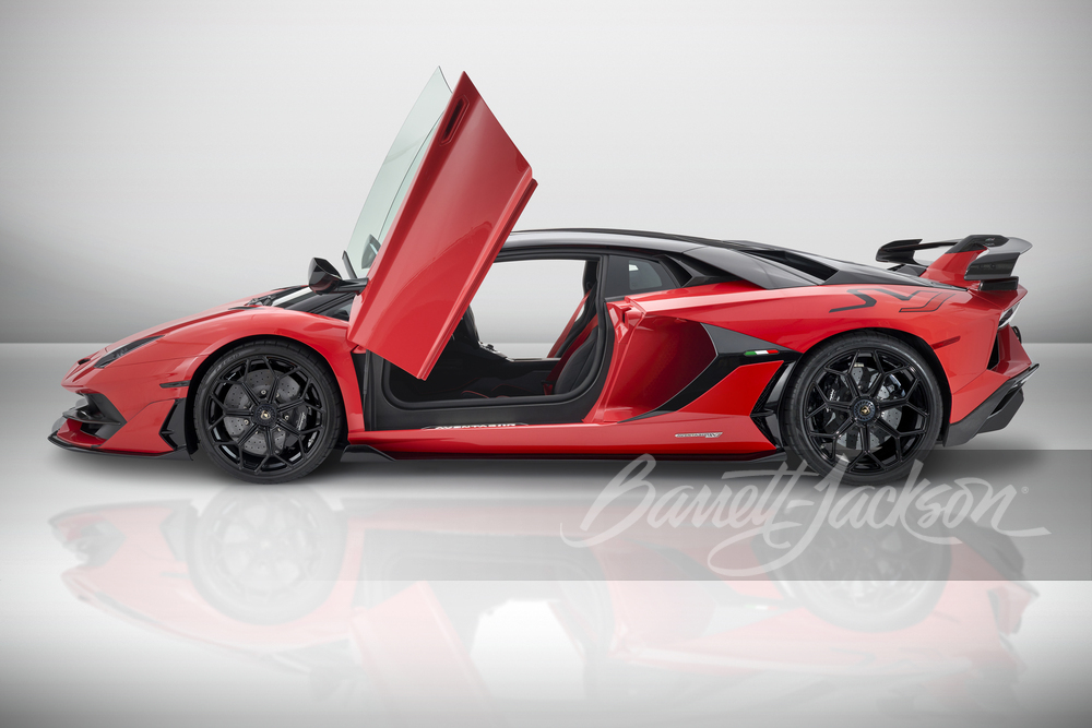 2019 LAMBORGHINI AVENTADOR SVJ - Misc 13 - 263497