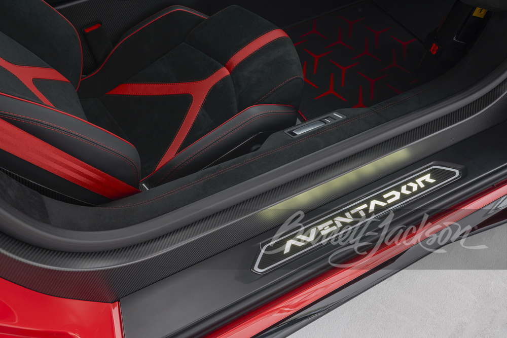 2019 LAMBORGHINI AVENTADOR SVJ - Misc 5 - 263497