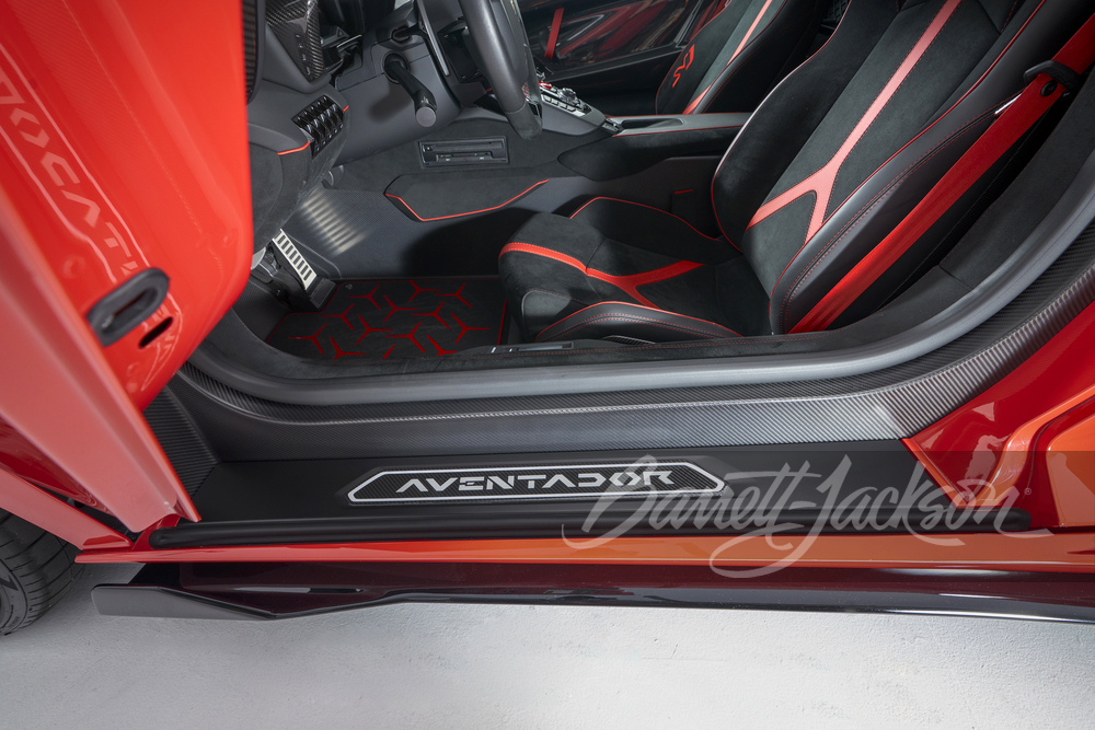 2019 LAMBORGHINI AVENTADOR SVJ - Misc 4 - 263497