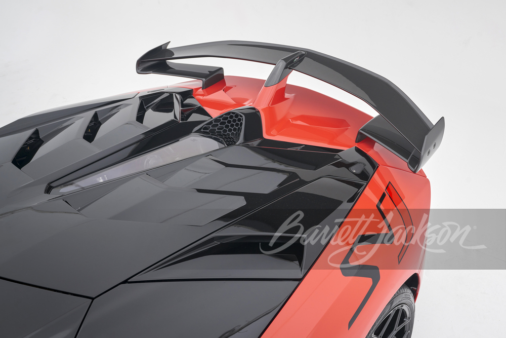 2019 LAMBORGHINI AVENTADOR SVJ - Misc 19 - 263497