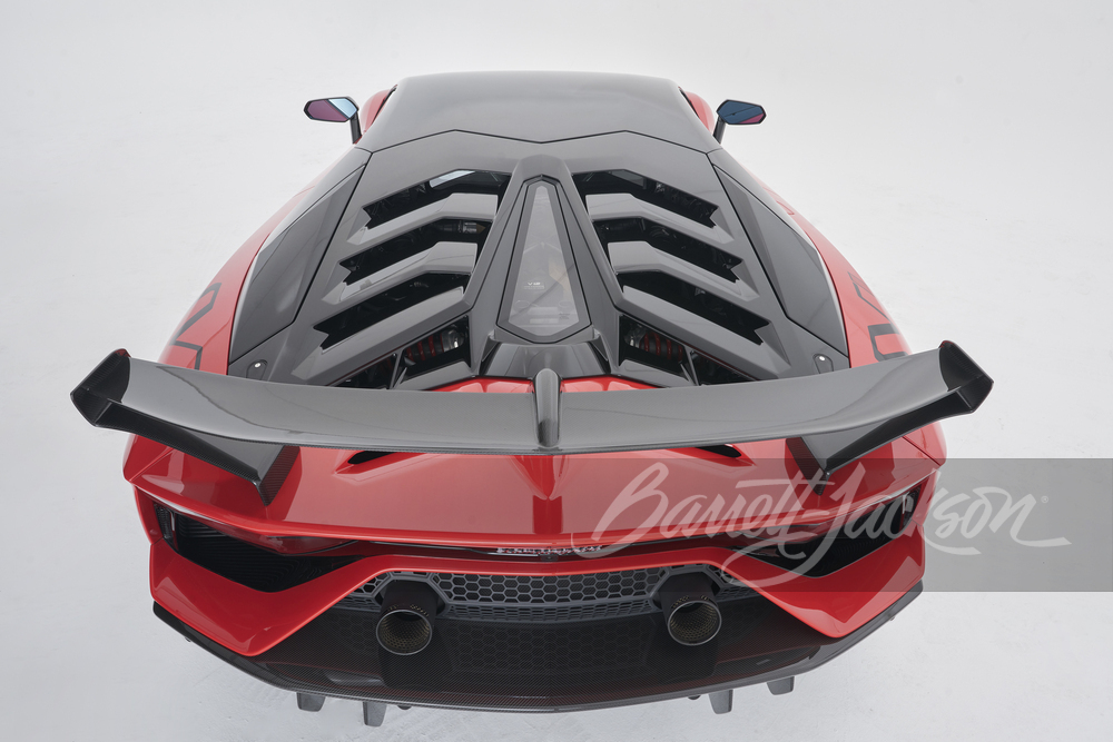 2019 LAMBORGHINI AVENTADOR SVJ - Misc 9 - 263497