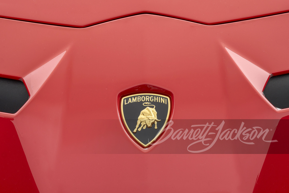 2019 LAMBORGHINI AVENTADOR SVJ - Misc 17 - 263497