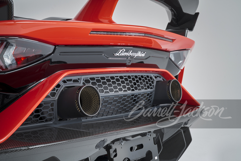 2019 LAMBORGHINI AVENTADOR SVJ - Misc 16 - 263497