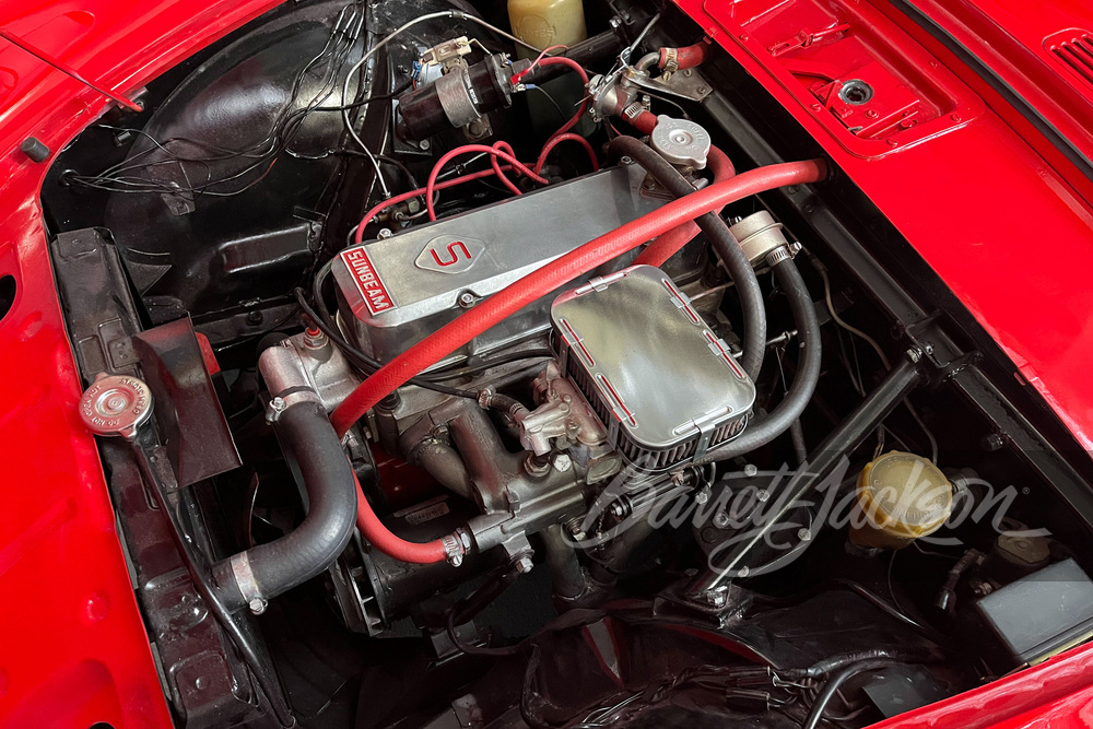 1965 SUNBEAM ALPINE - Engine - 263507