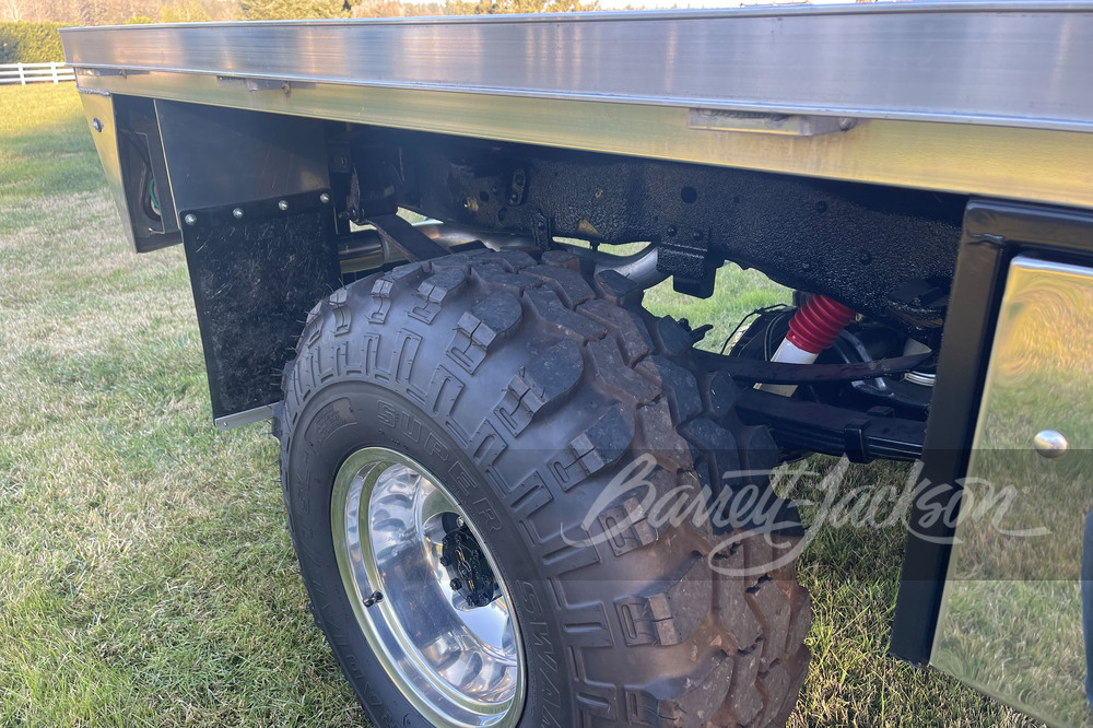 1986 FORD F-350 CUSTOM FLATBED TRUCK - Misc 4 - 263514