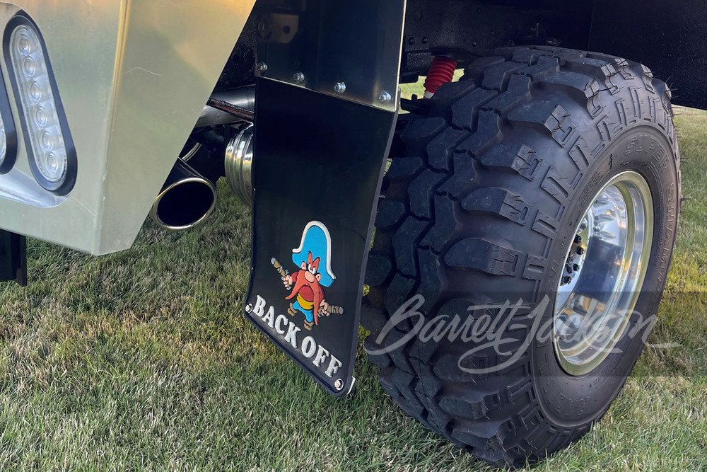 1986 FORD F-350 CUSTOM FLATBED TRUCK - Misc 5 - 263514