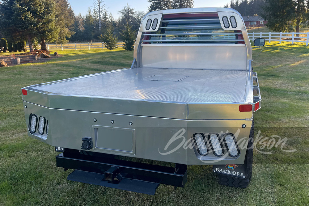 1986 FORD F-350 CUSTOM FLATBED TRUCK - Misc 2 - 263514