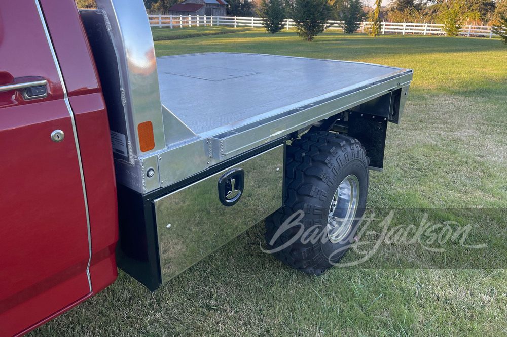 1986 FORD F-350 CUSTOM FLATBED TRUCK - Misc 3 - 263514
